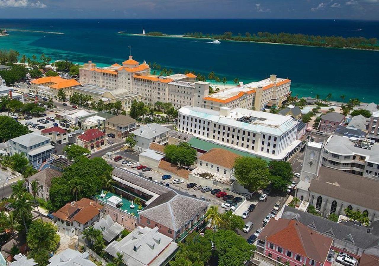 The Oasis Retreat Apartment Nassau Exterior photo