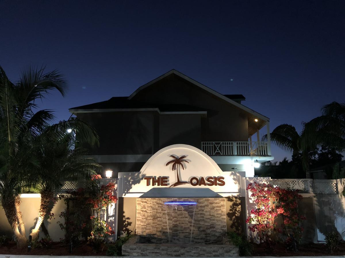 The Oasis Retreat Apartment Nassau Exterior photo